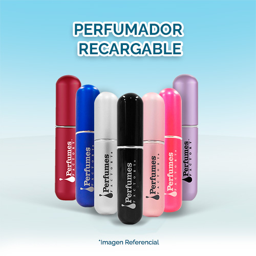 Perfumador Recargable